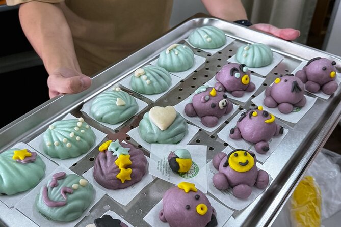 Pau Making Workshop With Dim Sum Tasting and Factory Tour - Tour Confirmation and Accessibility