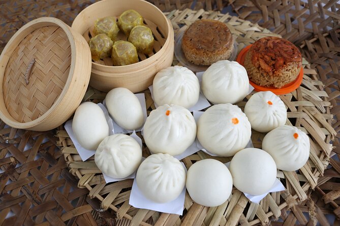 Pau Making Workshop With Dim Sum Tasting and Factory Tour - Cancellation Policy and Refunds