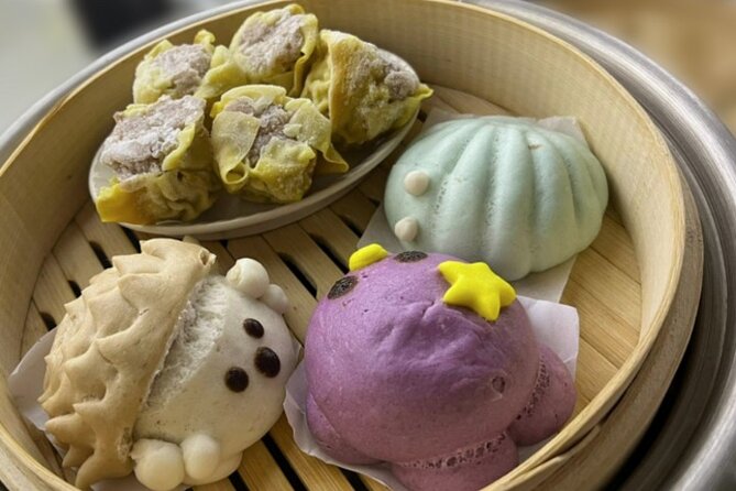 Pau Making Workshop With Dim Sum Tasting and Factory Tour - Common Questions