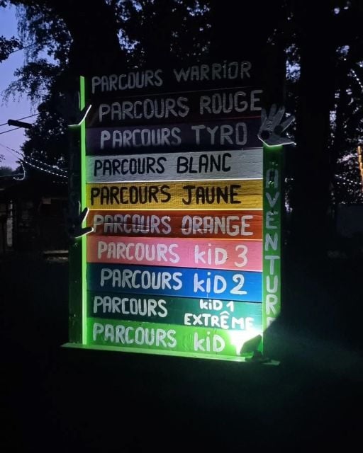 Pau - Night Treetop Treetop - Lacq Adventure - Pricing and Booking Information