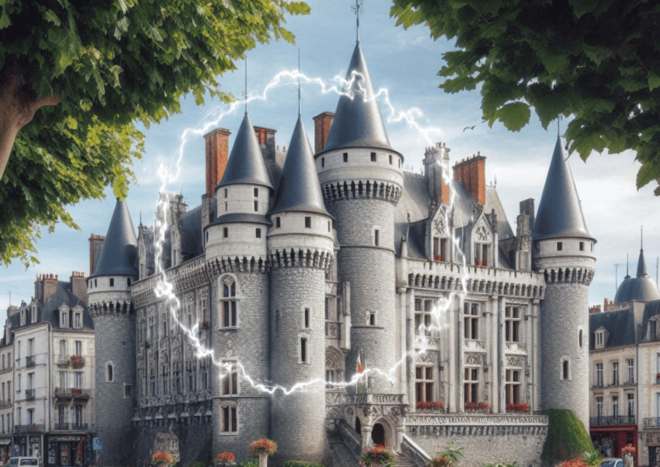 Pau: Team Escape Game on the Theme of Magic - Group Participation