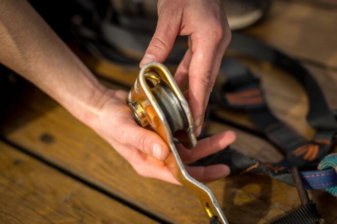 Pau - Tree Climbing - Lacq Adventure - Meeting Point