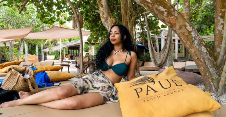 Pa'ue Beach Lounge - Good To Know