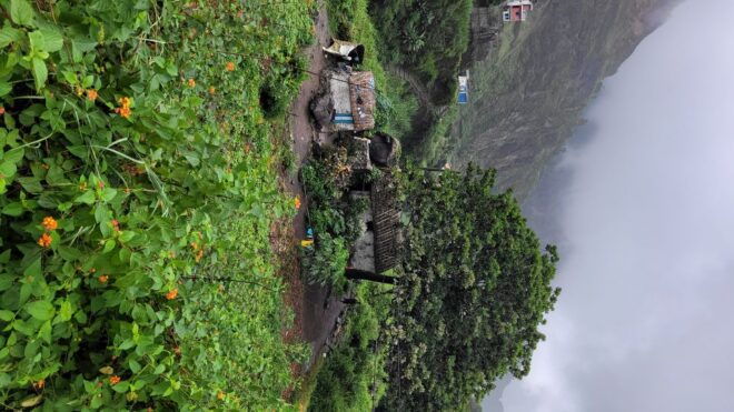 Paúl Hike, the Green Garden - Inclusions