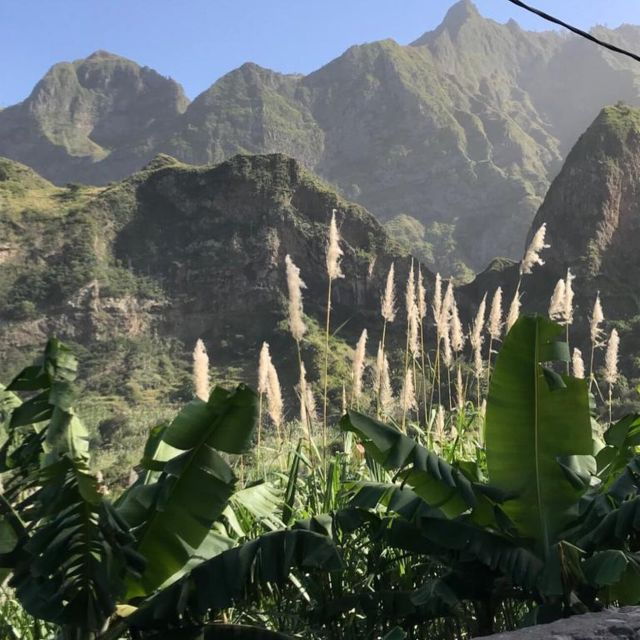 Paúl Hike, the Green Garden - Booking Information