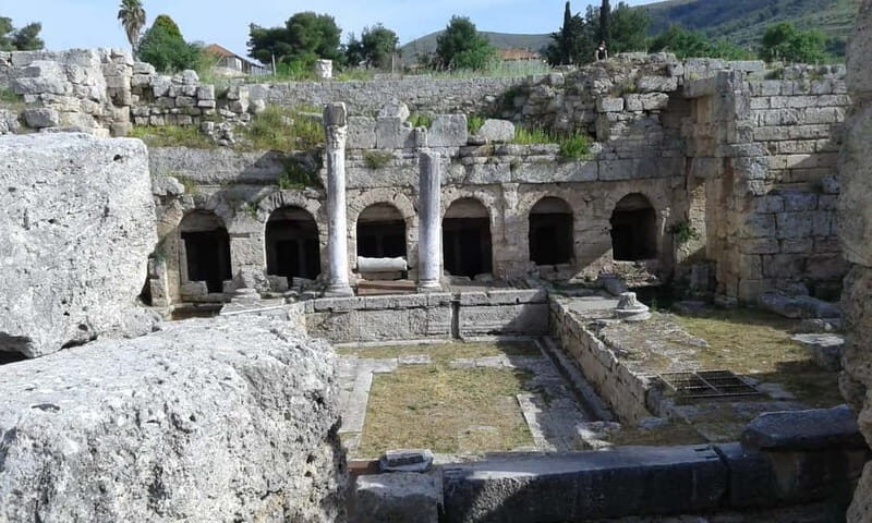 Paul's Biblical and Ancient Corinth Half-Day Tour - Good To Know