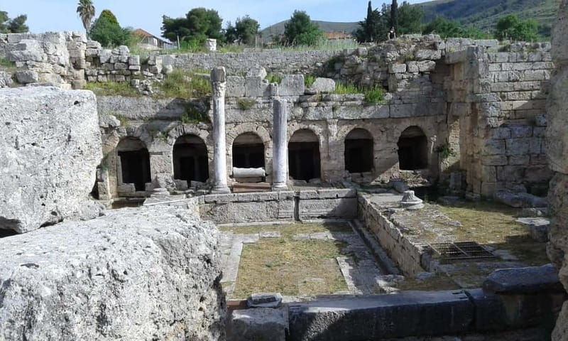 Paul's Biblical and Ancient Corinth Half-Day Tour - The Experience of a Guide and Small Group