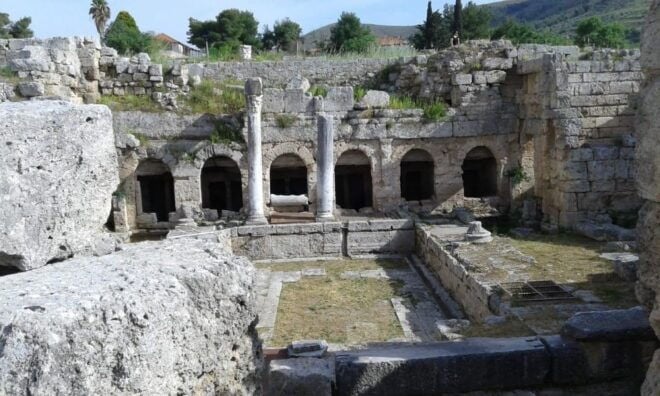 Pauls Biblical Tour Half Day Ancient Corinth - Inclusions and Highlights