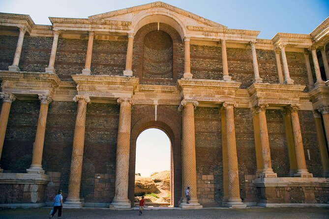 Pauls Pilgrimage: Tracing the Apostle in Turkey - Accommodation Details