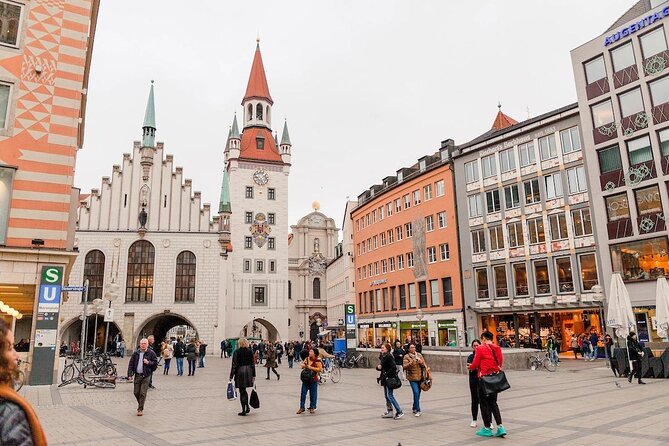 Paul'S Private Tour in Munich Old City - Overview of Pauls Private Tour