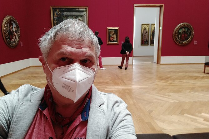 Pauls Private Tour in the Alte Pinakothek Munich - Positive Review From Michael_S in July 2021