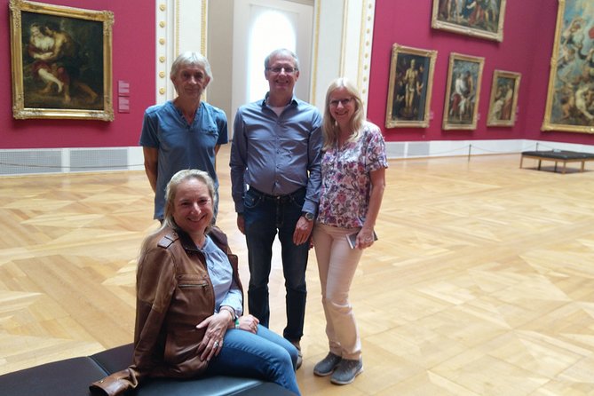Pauls Private Tour in the Alte Pinakothek Munich - Questions and Support via Viator Help Center