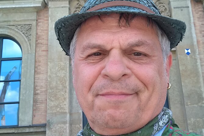 Pauls Private Tour in the Alte Pinakothek Munich - Additional Information on Tour Guide, Paul