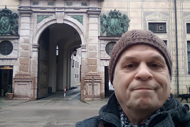Paul's Private Tour in the Residence Munich - Tour Overview