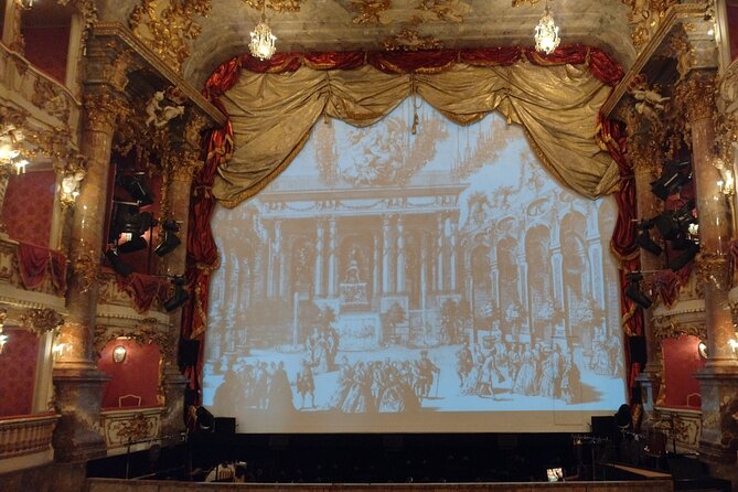 Paul's Private Tour in the Residence Munich - Additional Information