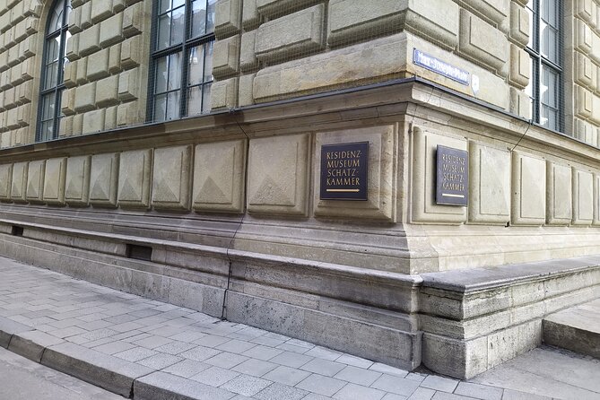 Paul's Private Tour in the Residence Munich - Common Questions