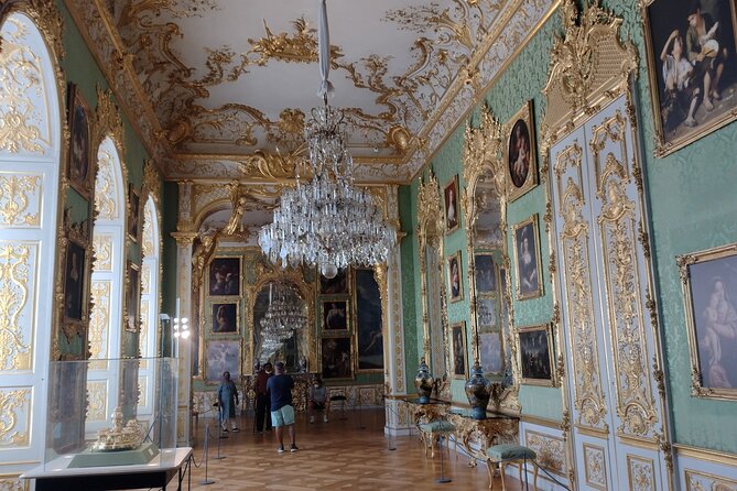 Paul's Private Tour in the Residence Munich - The Sum Up