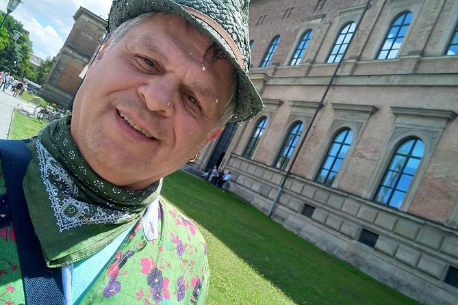 Paul's Private Tour Munich Highlights - Historical Landmarks