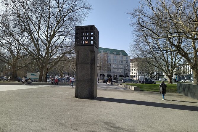 Pauls Welcome Walking Tour in Old Town Munich - Getting Answers to Your Questions
