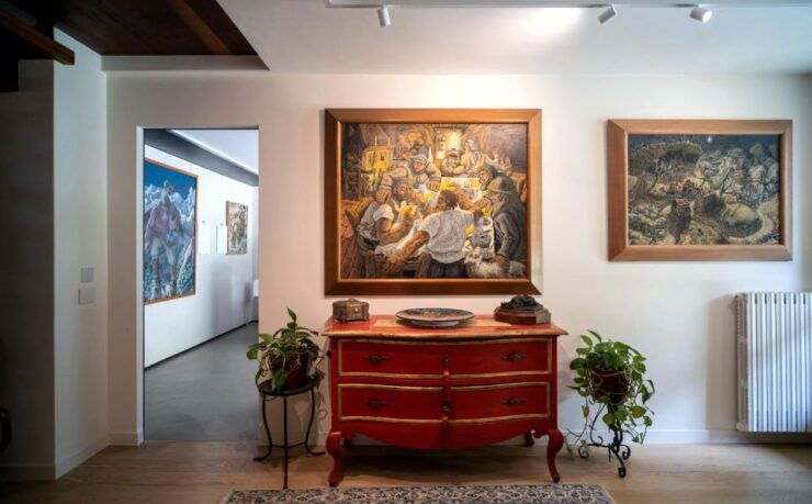 Pavullo - Modena: Exclusive Guided Tour at CASA MUSEO COVILI - Tour Details