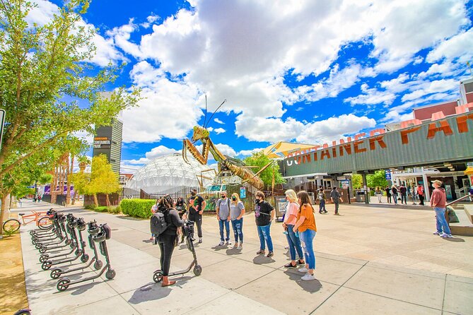 Pawn Stars & The Vintage Vegas Tour - Common Questions