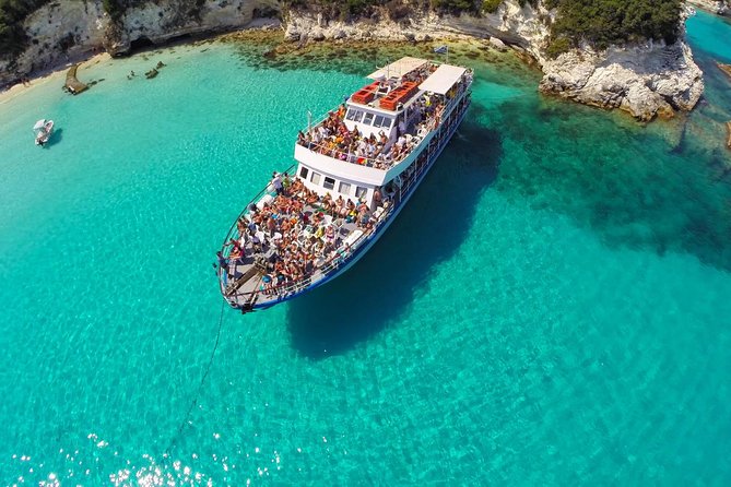 Paxoi, Antipaxoi and Blue Caves Cruise From Corfu - The Sum Up