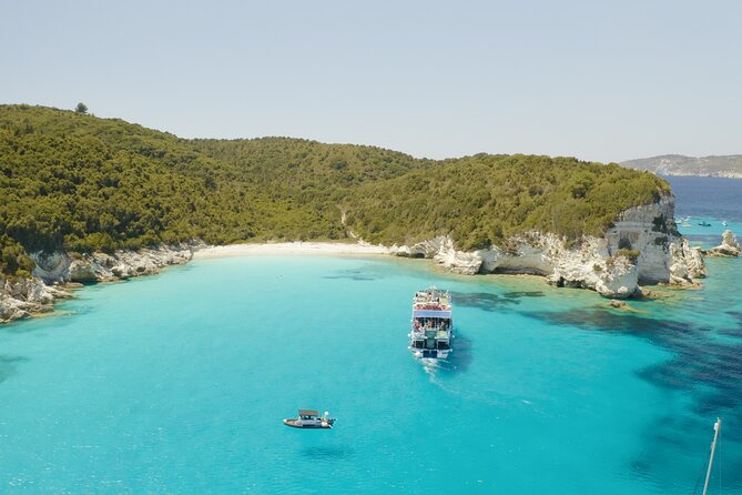 Paxos and Antipaxos Islands Private Cruise - Good To Know