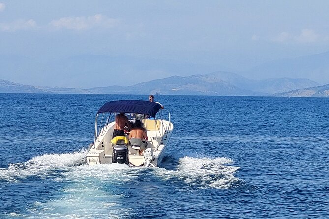 Paxos Andipaxos Private Tour. Private Excursions in Corfu - Tour Details