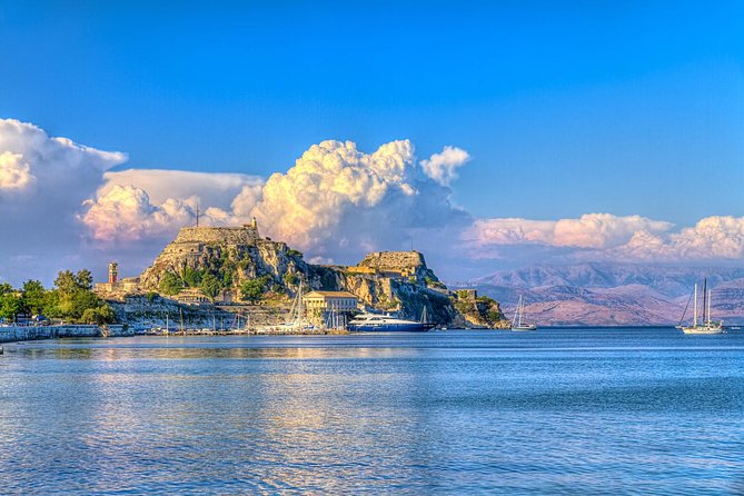 Paxos Antipaxos Blue Caves Cruise From Corfu - Additional Information