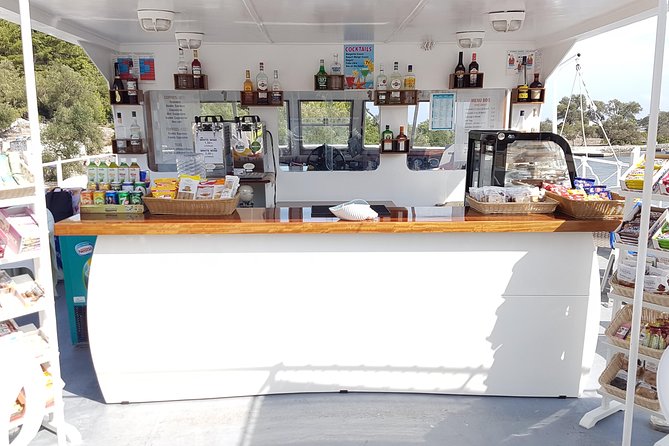 Paxos Antipaxos Blue Caves (Lakka Village) From Corfu - Customer Reviews and Experiences