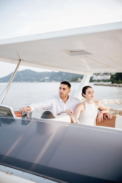 Paxos-Antipaxos Private Tour - Itinerary Overview