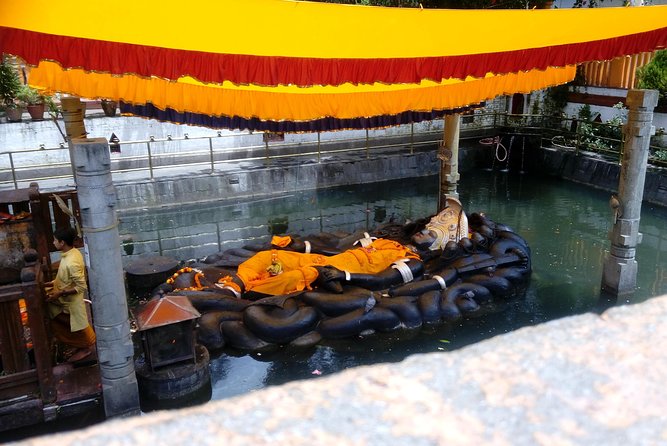 Pay a Visit to Budhanilkantha Temple in a Way Local People Does - Common Questions