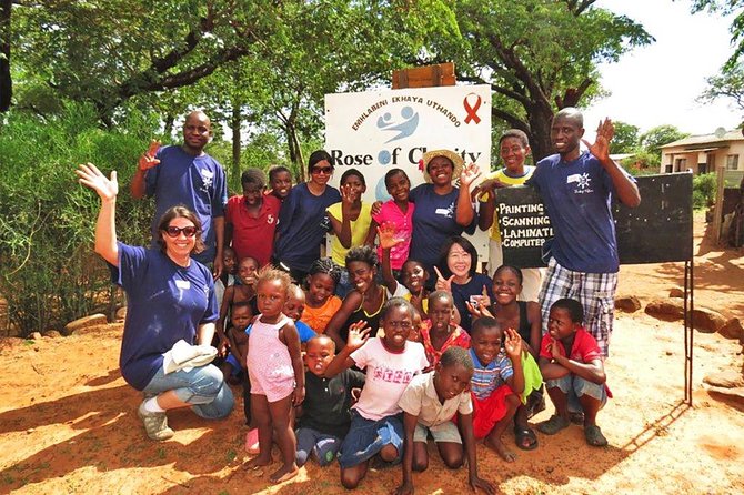 Pay It Forward Tour/Shop With a Purpose (Zimbabwe) - Good To Know