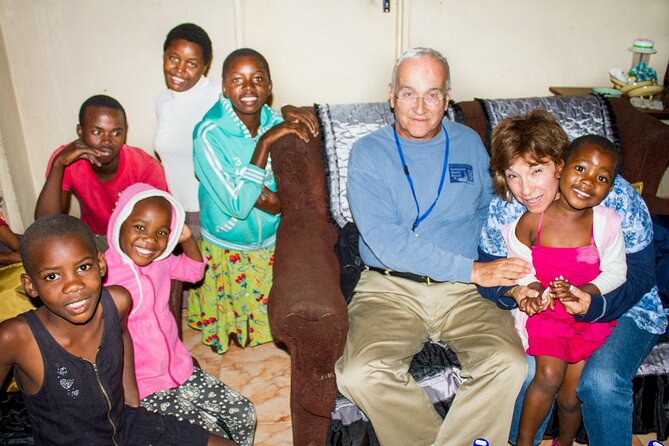 Pay It Forward Tour/Shop With a Purpose (Zimbabwe) - Organization Support Options