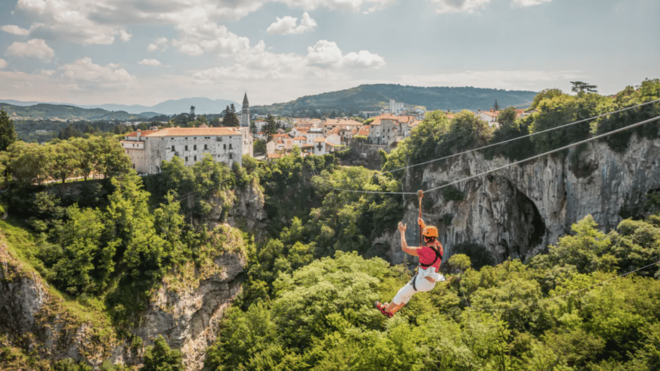 Pazin - Adrenaline and Culture - Tour Logistics and Details