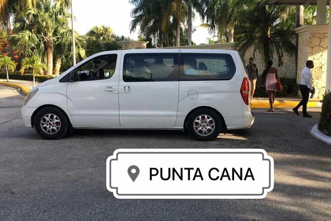 PCRT-VIP-Round Trip From PUJ to Hotels in Punta Cana - Service Overview