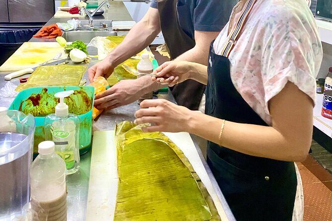 PDC Traditional Mexican Cooking Experience - FAQ