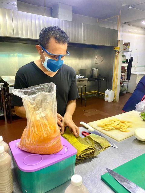 PDC Traditional Mexican Cooking Experience - Experience Highlights