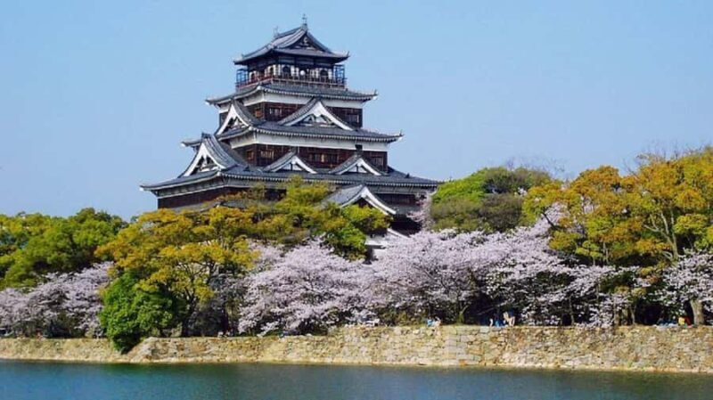 Peace Memorial Park, Hiroshima Castle, & Garden Private Tour - Introduction