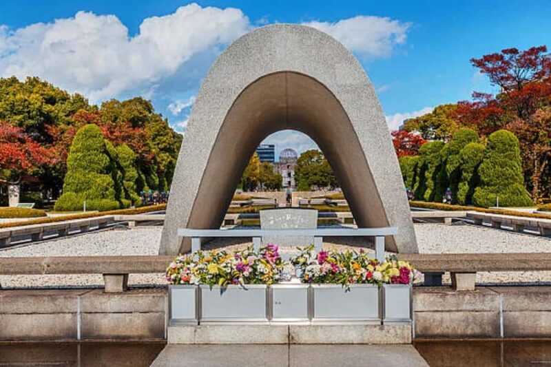 Peace Memorial Park, Hiroshima Castle, & Garden Private Tour - Frequently Asked Questions