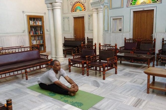 Peace of Mind With Yoga - Good To Know