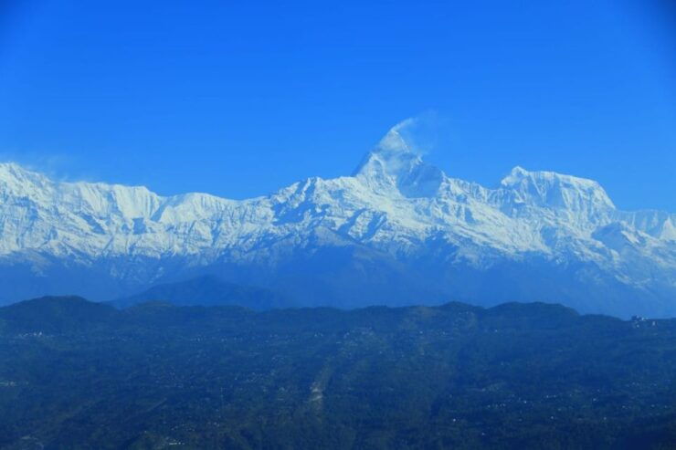 Peace Pagoda and Lord Shiva Statue Day Hike From Pokhara - Booking Information