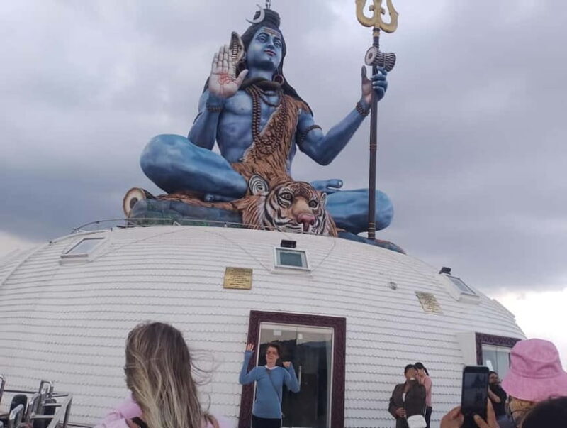 Peace & Panorama: Stupa and Pumdikot Scenic Drive Tour - Practical Details and What to Expect