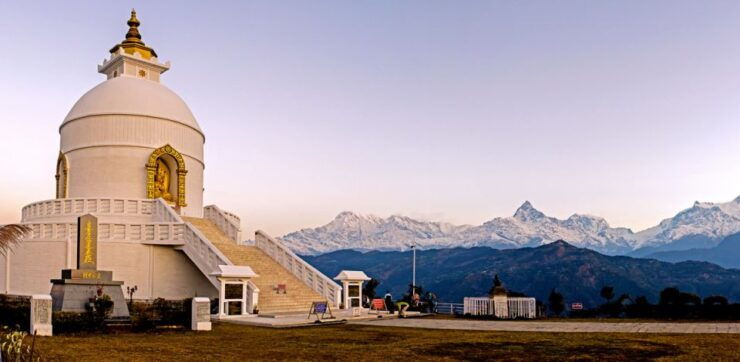 Peace Stupa Hike in Pokhara With Boat Ride - Experience Highlights
