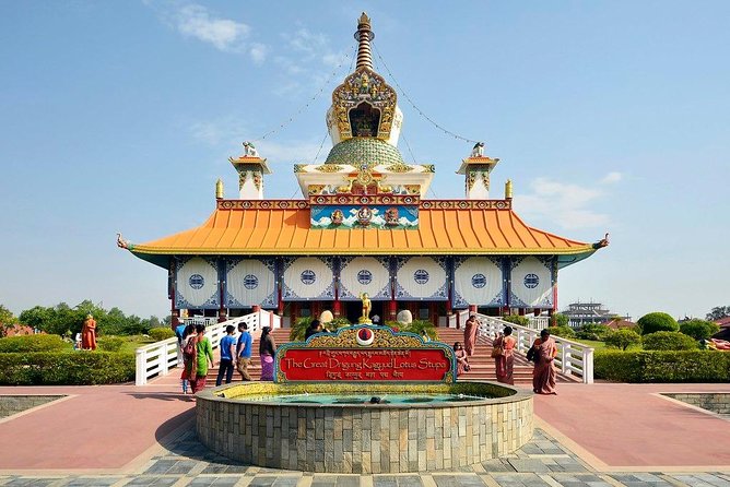 Peace Tour in Kathmandu City and Lumbini. - Itinerary for Day 1