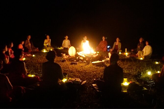 Peaceful Ancient Japan Experience - Group Size and Cancellation