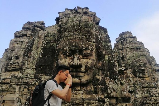 Peaceful Angkor Wat Private Day Tour - Itinerary Highlights