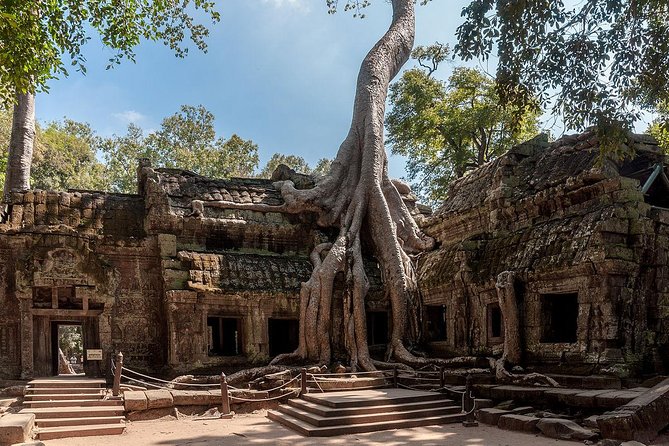 Peaceful Angkor Wat Private Day Tour - Temple Exploration