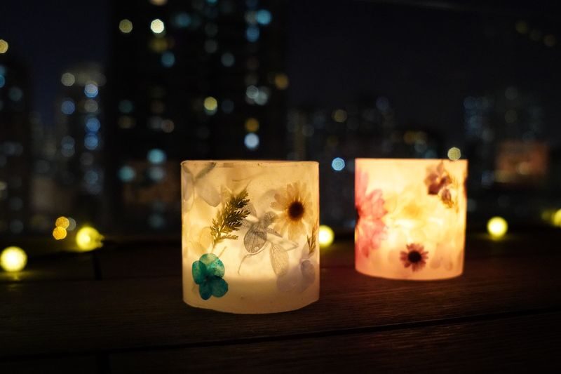 Peaceful Candles - Handmade Scented Candle Workshop | San Po Kong - What Makes This Workshop Worth Your Time