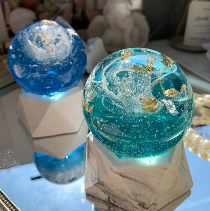 Peaceful Candles - Handmade Scented Candle Workshop | San Po Kong - Guided Making, Not a Race to Finish